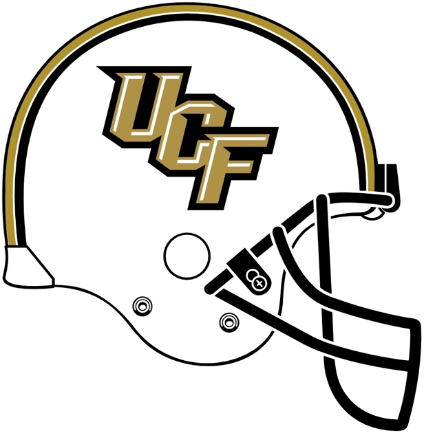 Central Florida Knights 2007-2011 Helmet Logo t shirts DIY iron ons